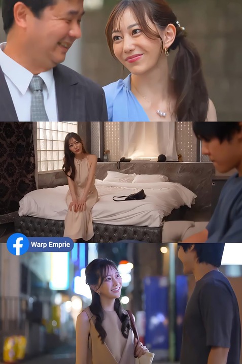 >avuncenhd ใช้ซ้ำห้องในโรงแรมของคุณพ่อ DLDSS-365