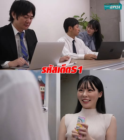>PORNjapan พี่ให้เธอผ่านงานเลยทำถึงมาก SONE-528