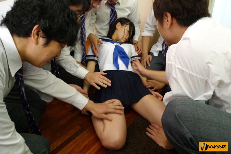 >ซับไทย MISSAV บ้านว่างเลยชิลเรียงคิวเพื่อนร่วมห้อง WANZ-188