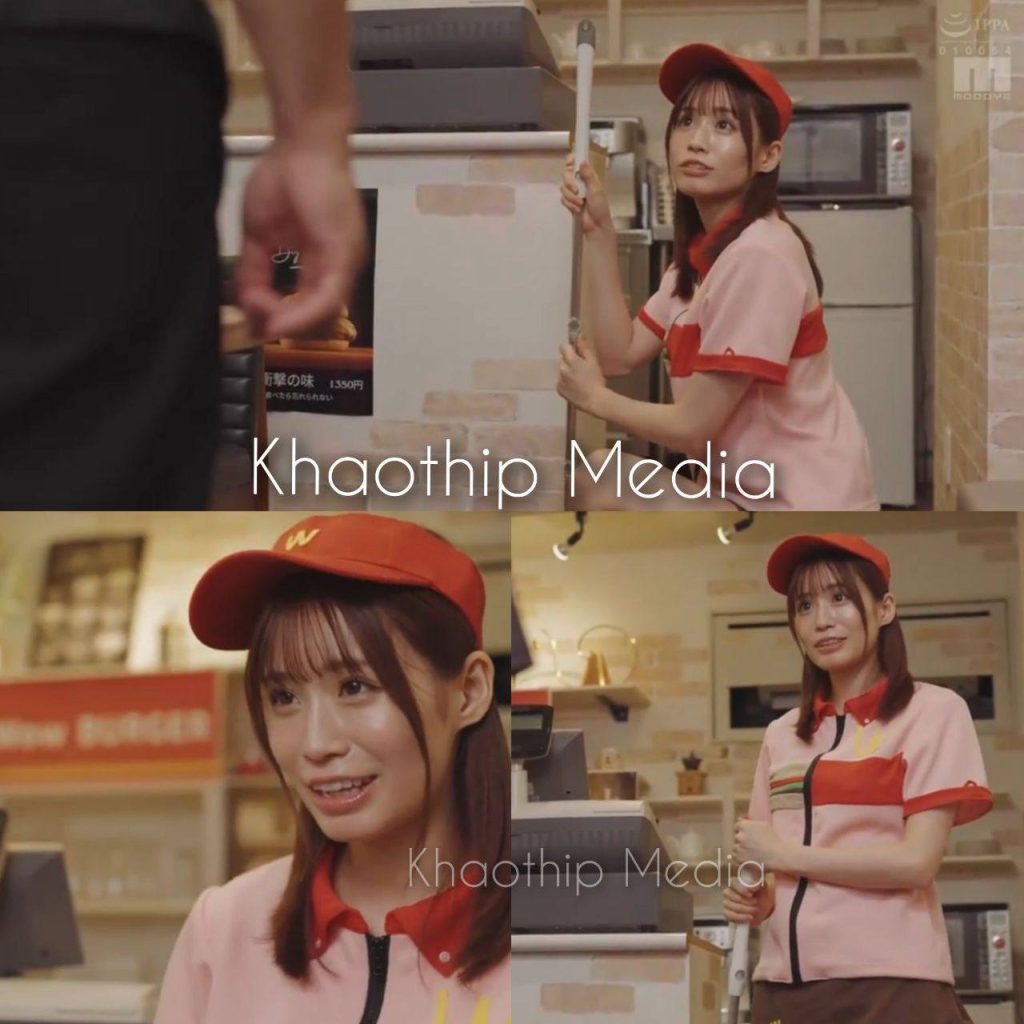 >เอวีบรรยายไทย สาวพาร์ทไทม์แฟนหนุ่มแนะนำงาน MIMK-201