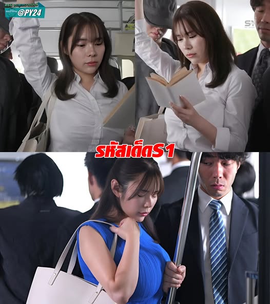 >SONE-627 เห็นสาวโดนลวนลามแทนที่จะช่วยดันทำตาม Ren Gojo