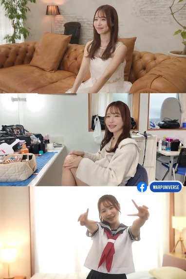 >FNS-017 ย้อนวันก่อนลา นางฟ้าแองเกิลโม Moe Amatsuka