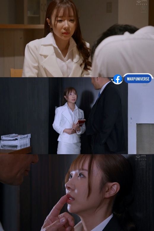 >JUR-289 [ซับไทยUncen] การเงินหนักหนา เลขาจำยอม Rio Kuriyama
