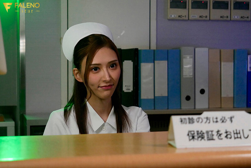 >FNS-007 [Uncen] พยาบาลหญิงลูกครึ่งเล่นเซ็กส์คนไข้ Ranran Fujii