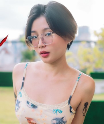 >HenTaipei_狠台北 EP.12-6 สาวแว่นผมสั้นขยันโดนซอย