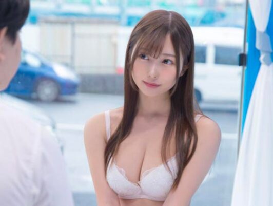 >เจแปนเอวี ห้องกระจกมีวิธีเดียวที่สามารถออกไปได้ SDMM-201