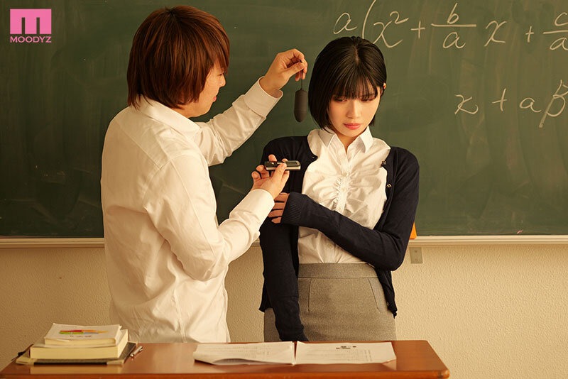 >japan av แอบถ่ายครูเกี่ยวเบ็ดเผ็ดมันส์ MIDA-242