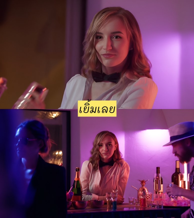 >หลงใหลใฝ่เซ็กซ์ VIXEN Gorgeous Polly’s Chance Encounter Leads To Passion