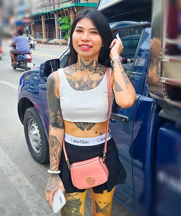 >ตุ๊กๆพาจุกอีกแล้ว TukTukPatrol – Zaza (ซาซ่า)