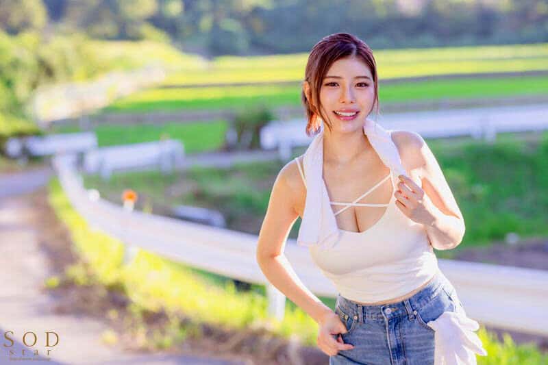 >pornญี่ปุ่น เจ๊ใฝใจดีมาช่วยหนุ่มรถพังกลางทาง STARS-272