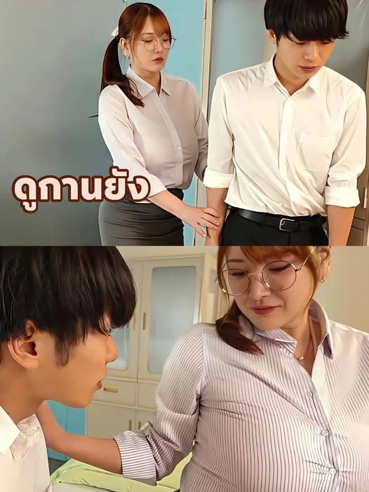 >MIDA-555 [ซับไทยUncen] ครูสาวเรียกนักเรียนหื่นมาลงโทษ Himari