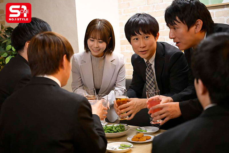 >SNOS-415 [Uncen] ความลับของเพื่อนร่วมงานหลังดื่มจนความจำหาย Natsuo Natsu