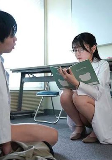 >SNOS-434 [Uncen] นารีศึกษา ปัญหากวนหอย Hatsumi Nanoka